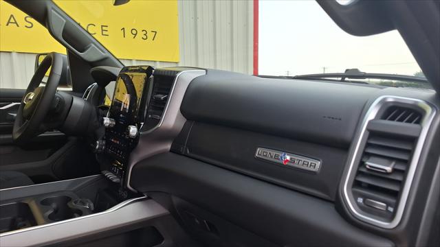 2026 Ram 1500 Lone Star Crew Cab 4x4 5'7" Box