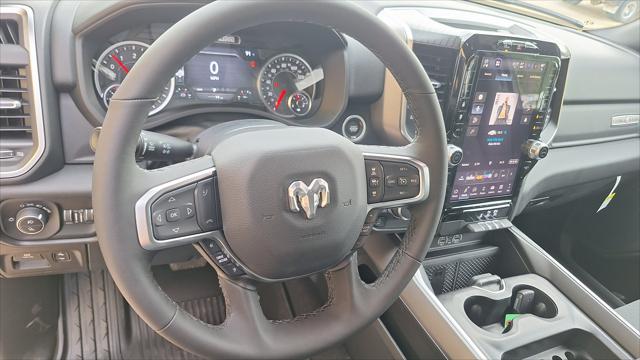 2026 Ram 1500 Lone Star Crew Cab 4x4 5'7" Box