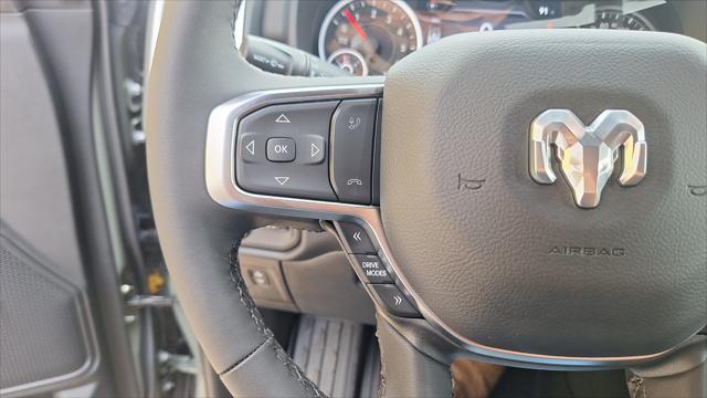 2026 Ram 1500 Lone Star Crew Cab 4x4 5'7" Box