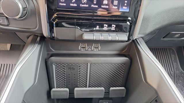 2026 Ram 1500 Lone Star Crew Cab 4x4 5'7" Box