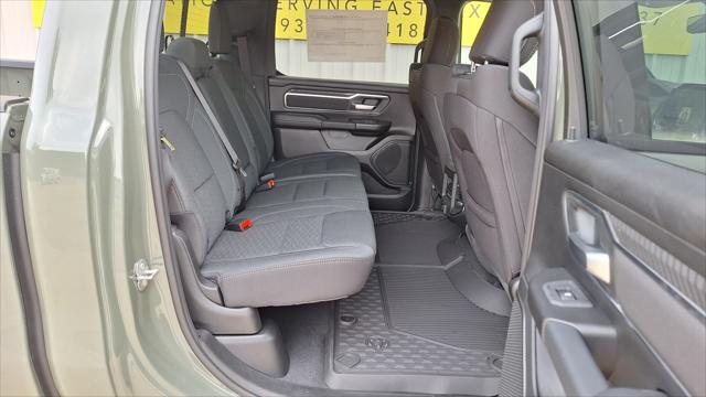 2026 Ram 1500 Lone Star Crew Cab 4x4 5'7" Box