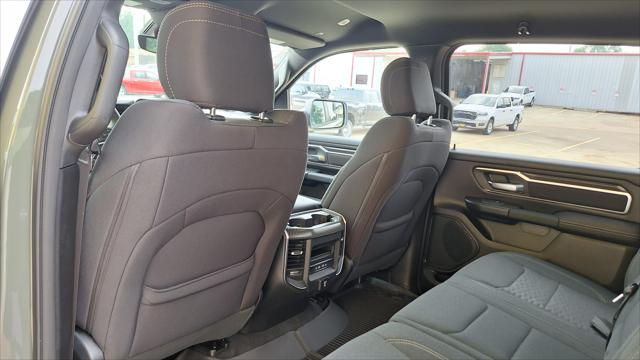 2026 Ram 1500 Lone Star Crew Cab 4x4 5'7" Box