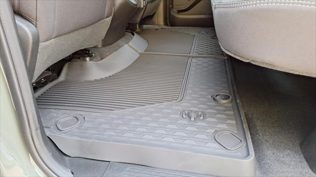 2026 Ram 1500 Lone Star Crew Cab 4x4 5'7" Box