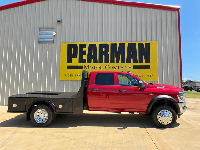 2026 RAM Ram 4500 Chassis Cab RAM 4500 TRADESMAN CHASSIS CREW CAB 4X4 60 CA 2026 RAM Ram 4500 Chassis Cab RAM 4500 TRADESMAN CHASSIS CREW CAB 4X4 60 CA