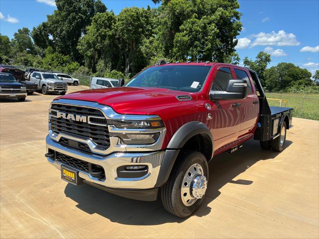 2026 RAM Ram 4500 Chassis Cab RAM 4500 TRADESMAN CHASSIS CREW CAB 4X4 60 CA 2026 RAM Ram 4500 Chassis Cab RAM 4500 TRADESMAN CHASSIS CREW CAB 4X4 60 CA