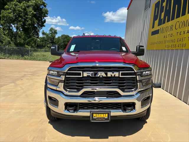 2026 RAM Ram 4500 Chassis Cab RAM 4500 TRADESMAN CHASSIS CREW CAB 4X4 60 CA 2026 RAM Ram 4500 Chassis Cab RAM 4500 TRADESMAN CHASSIS CREW CAB 4X4 60 CA
