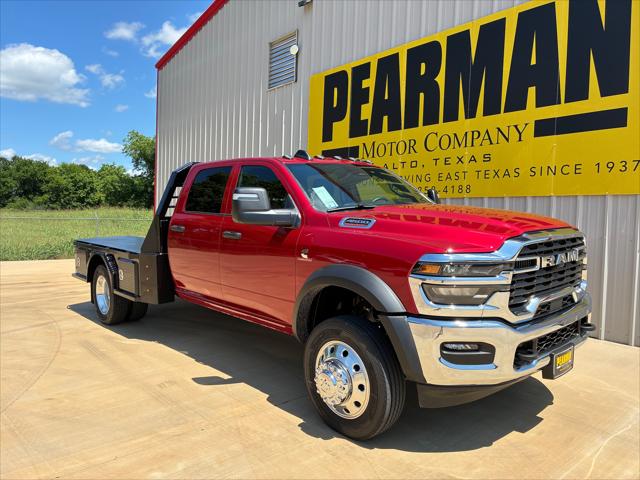 2026 Ram 4500 Chassis Cab Tradesman/Big Horn