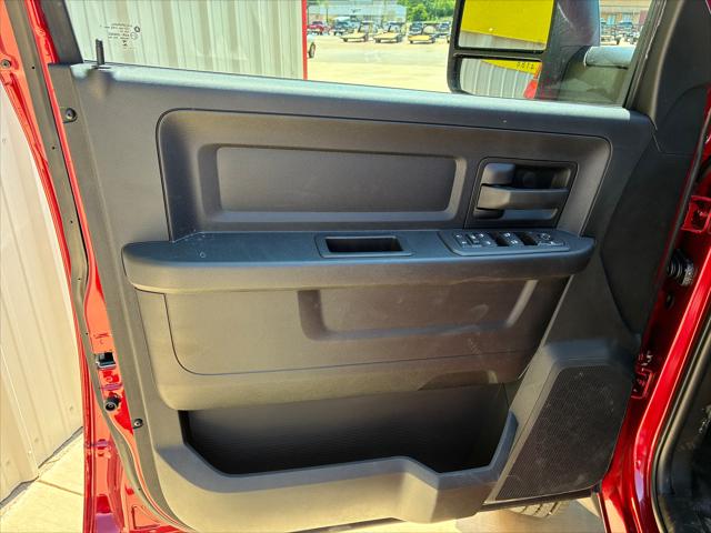 2026 Ram 4500 Chassis Cab Tradesman/Big Horn