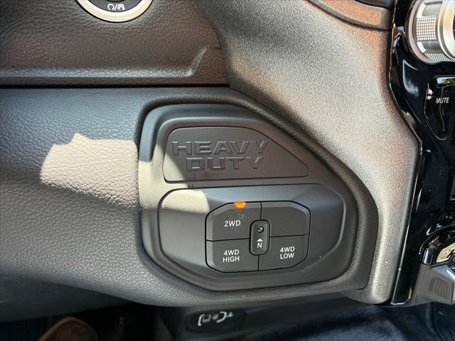 2026 Ram 4500 Chassis Cab Tradesman/Big Horn