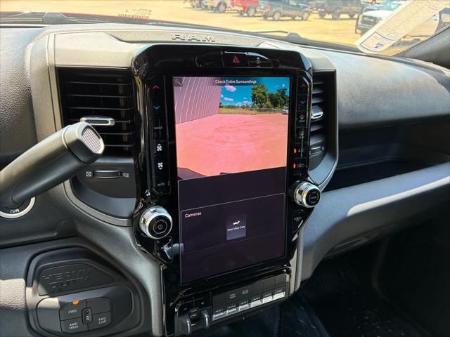 2026 Ram 4500 Chassis Cab Tradesman/Big Horn