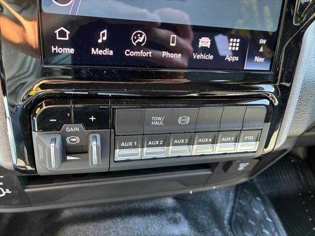 2026 Ram 4500 Chassis Cab Tradesman/Big Horn