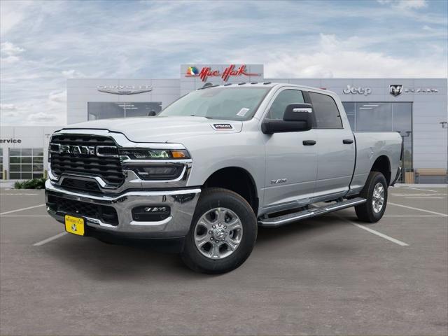 2026 RAM Ram 2500 RAM 2500 LONE STAR CREW CAB 4X4 64 BOX