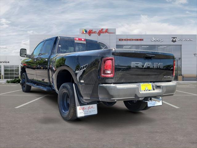 2026 RAM Ram 3500 RAM 3500 TRADESMAN CREW CAB 4X4 8 BOX