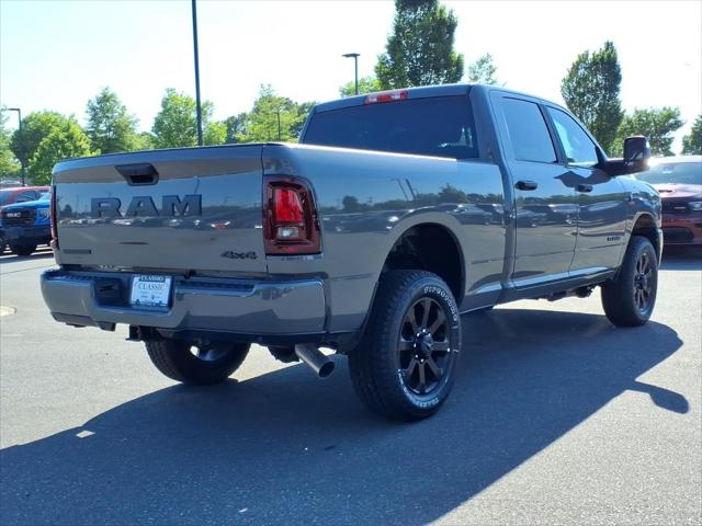 2026 RAM Ram 2500 RAM 2500 BIG HORN CREW CAB 4X4 64 BOX 2026 RAM Ram 2500 RAM 2500 BIG HORN CREW CAB 4X4 64 BOX