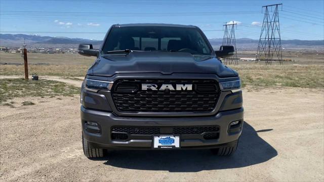 2026 RAM Ram 1500 RAM 1500 BIG HORN CREW CAB 4X4 57 BOX 2026 RAM Ram 1500 RAM 1500 BIG HORN CREW CAB 4X4 57 BOX