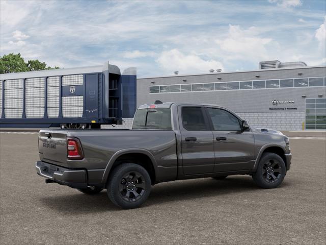 2026 RAM Ram 1500 RAM 1500 BIG HORN QUAD CAB 4X2 64 BOX