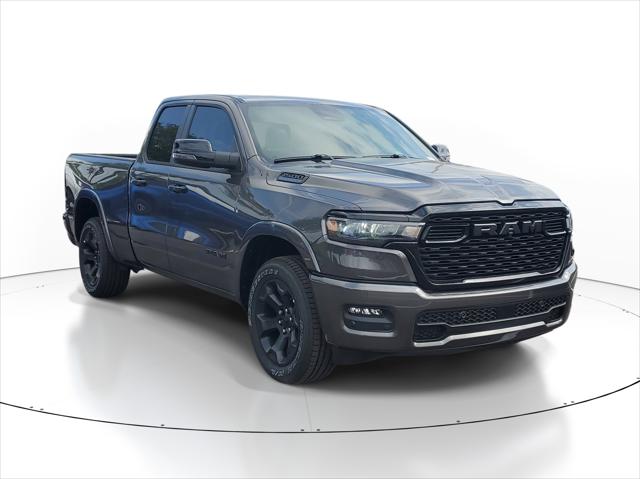 2026 RAM Ram 1500 RAM 1500 BIG HORN QUAD CAB 4X2 64 BOX