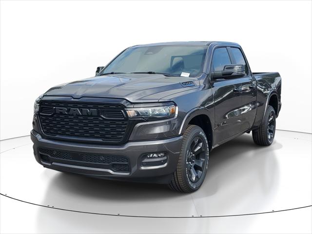 2026 RAM Ram 1500 RAM 1500 BIG HORN QUAD CAB 4X2 64 BOX