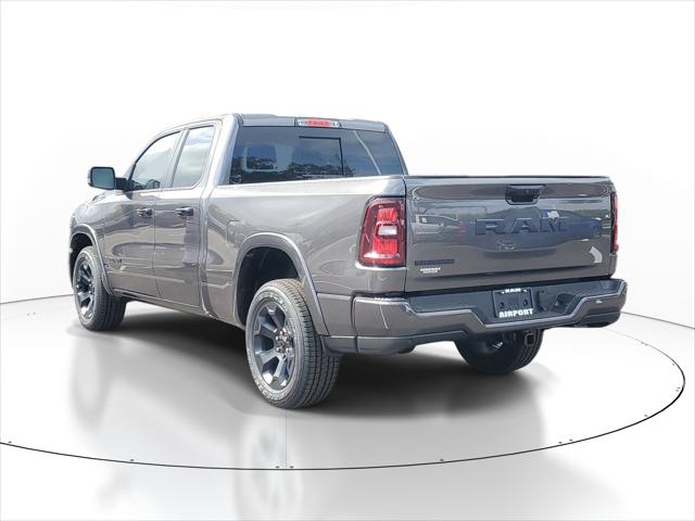 2026 RAM Ram 1500 RAM 1500 BIG HORN QUAD CAB 4X2 64 BOX