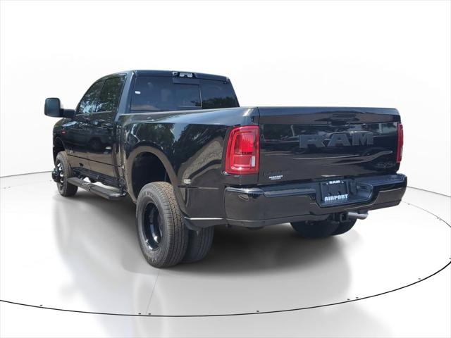 2026 RAM Ram 3500 RAM 3500 LARAMIE CREW CAB 4X4 8 BOX 2026 RAM Ram 3500 RAM 3500 LARAMIE CREW CAB 4X4 8 BOX