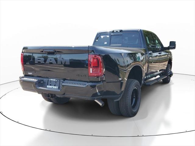 2026 RAM Ram 3500 RAM 3500 LARAMIE CREW CAB 4X4 8 BOX 2026 RAM Ram 3500 RAM 3500 LARAMIE CREW CAB 4X4 8 BOX