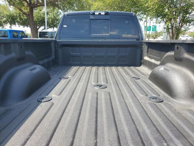 2026 Ram 3500 Laramie Crew Cab 4x4 8' Box