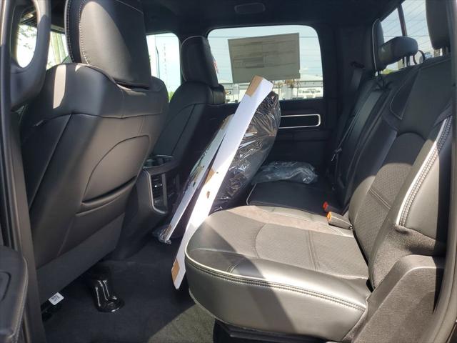 2026 Ram 3500 Laramie Crew Cab 4x4 8' Box