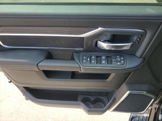 2026 Ram 3500 Laramie Crew Cab 4x4 8' Box