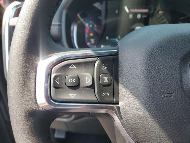 2026 Ram 3500 Laramie Crew Cab 4x4 8' Box
