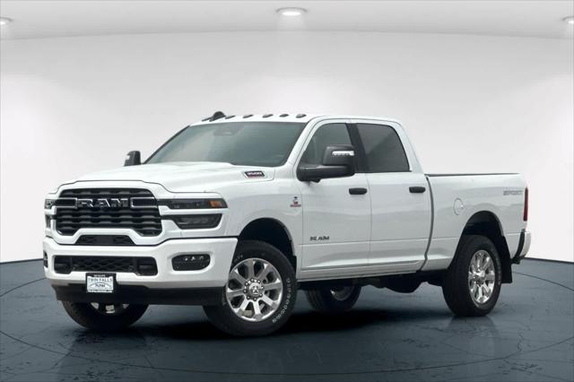 2026 RAM 3500 RAM 3500 BIG HORN CREW CAB 4X4 64 BOX 2026 RAM 3500 RAM 3500 BIG HORN CREW CAB 4X4 64 BOX