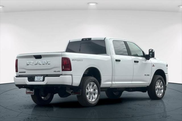 2026 RAM 3500 RAM 3500 BIG HORN CREW CAB 4X4 64 BOX 2026 RAM 3500 RAM 3500 BIG HORN CREW CAB 4X4 64 BOX
