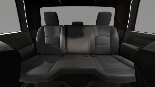 2026 RAM Ram 3500 Chassis Cab RAM 3500 TRADESMAN CREW CAB CHASSIS 4X4 60 CA