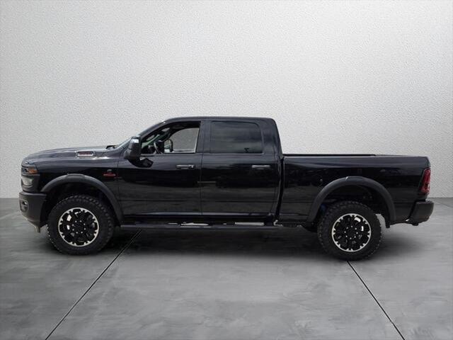 2026 Ram 2500 Warlock Crew Cab 4x4 64 Box