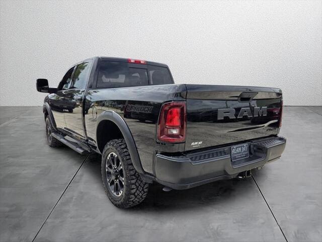 2026 Ram 2500 Warlock Crew Cab 4x4 64 Box