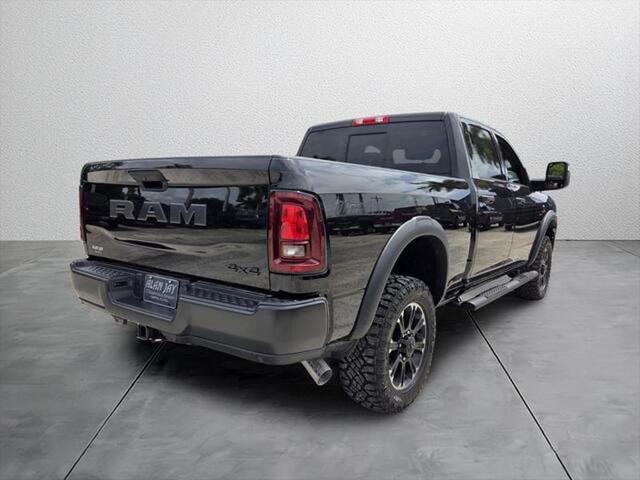 2026 Ram 2500 Warlock Crew Cab 4x4 64 Box