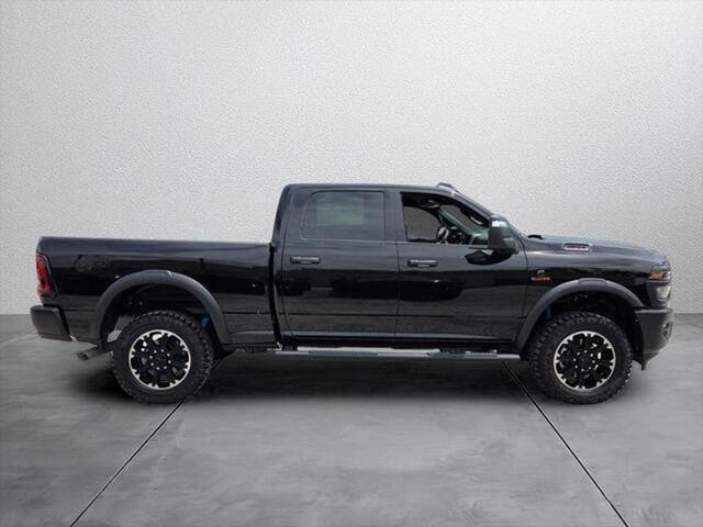 2026 Ram 2500 Warlock Crew Cab 4x4 64 Box