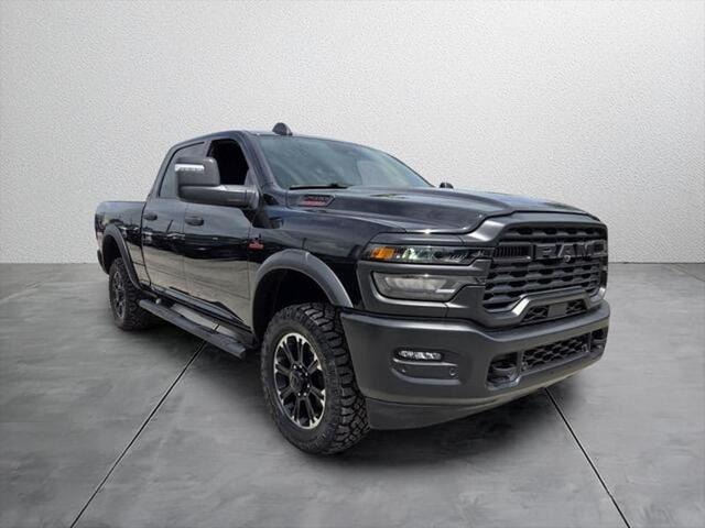 2026 Ram 2500 Warlock Crew Cab 4x4 64 Box