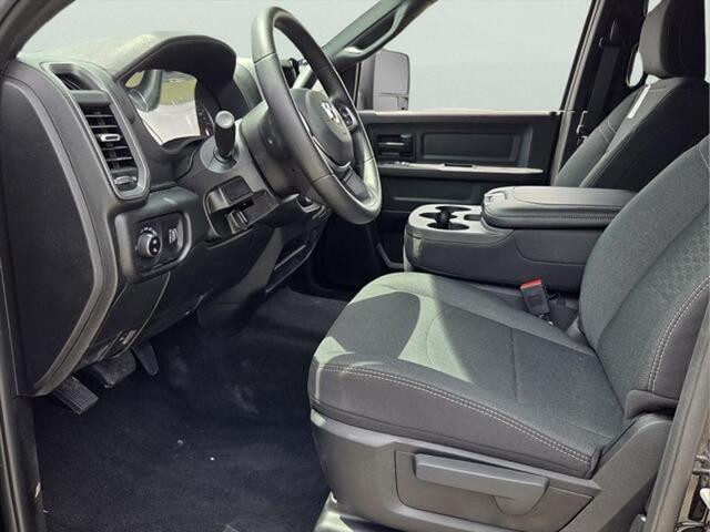 2026 Ram 2500 Warlock Crew Cab 4x4 64 Box