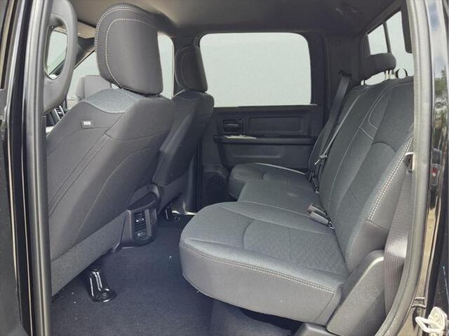 2026 Ram 2500 Warlock Crew Cab 4x4 64 Box