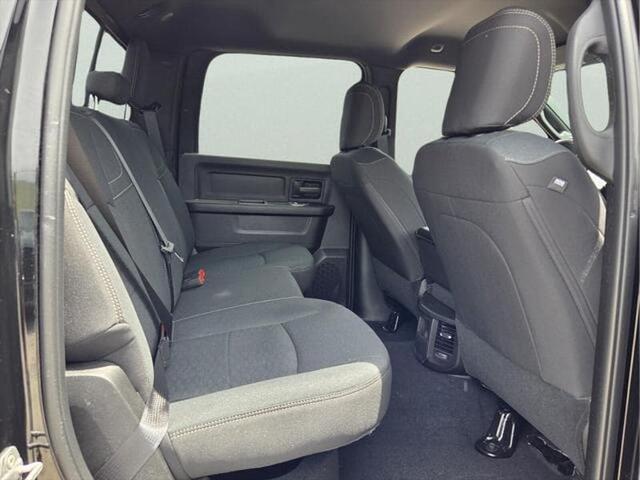 2026 Ram 2500 Warlock Crew Cab 4x4 64 Box