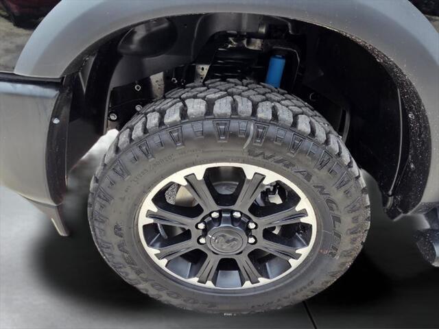 2026 Ram 2500 Warlock Crew Cab 4x4 64 Box