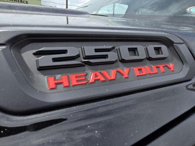 2026 Ram 2500 Warlock Crew Cab 4x4 64 Box