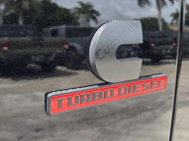 2026 Ram 2500 Warlock Crew Cab 4x4 64 Box