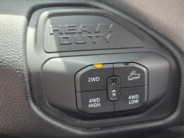 2026 Ram 2500 Warlock Crew Cab 4x4 64 Box