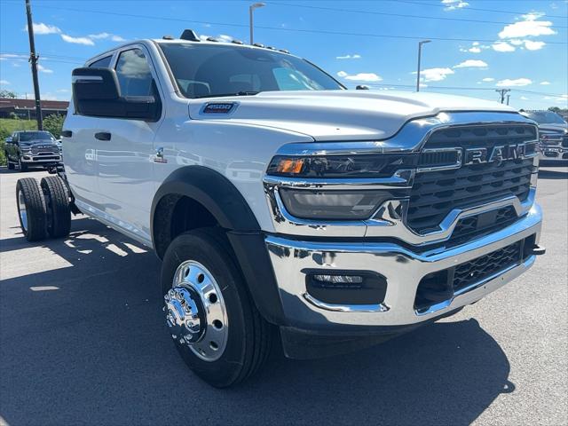 2026 RAM Ram 4500 Chassis Cab RAM 4500 TRADESMAN CHASSIS CREW CAB 4X4 60 CA