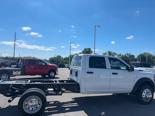 2026 RAM Ram 4500 Chassis Cab RAM 4500 TRADESMAN CHASSIS CREW CAB 4X4 60 CA
