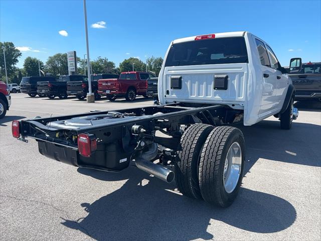 2026 Ram 4500 Chassis Cab Tradesman/Big Horn