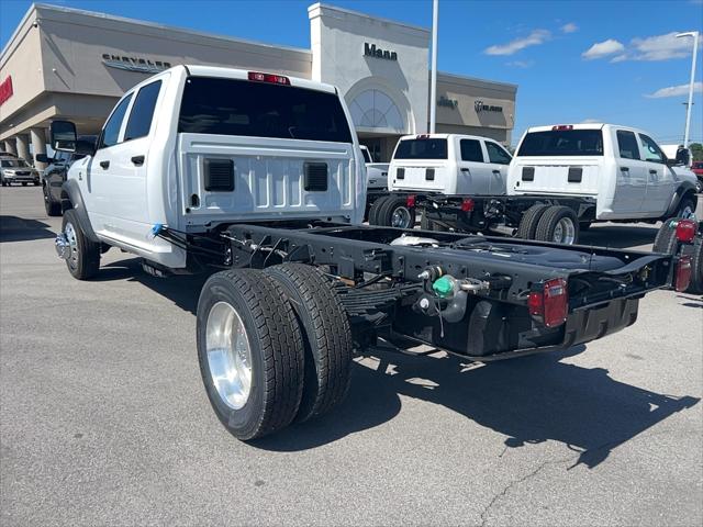 2026 Ram 4500 Chassis Cab Tradesman/Big Horn