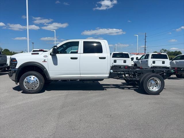 2026 Ram 4500 Chassis Cab Tradesman/Big Horn