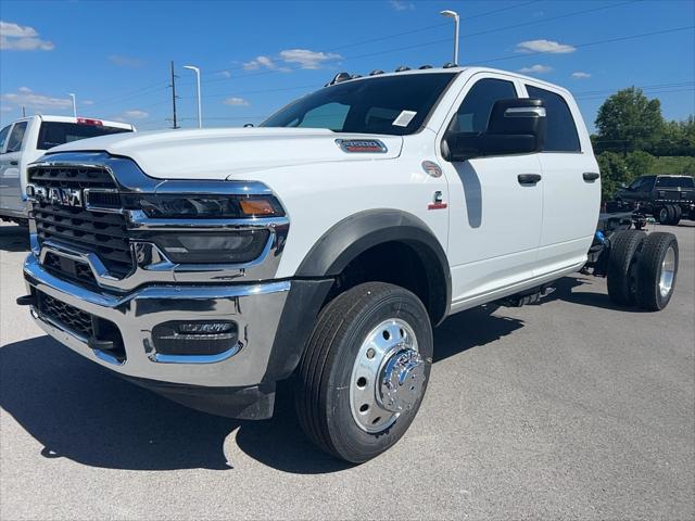2026 Ram 4500 Chassis Cab Tradesman/Big Horn